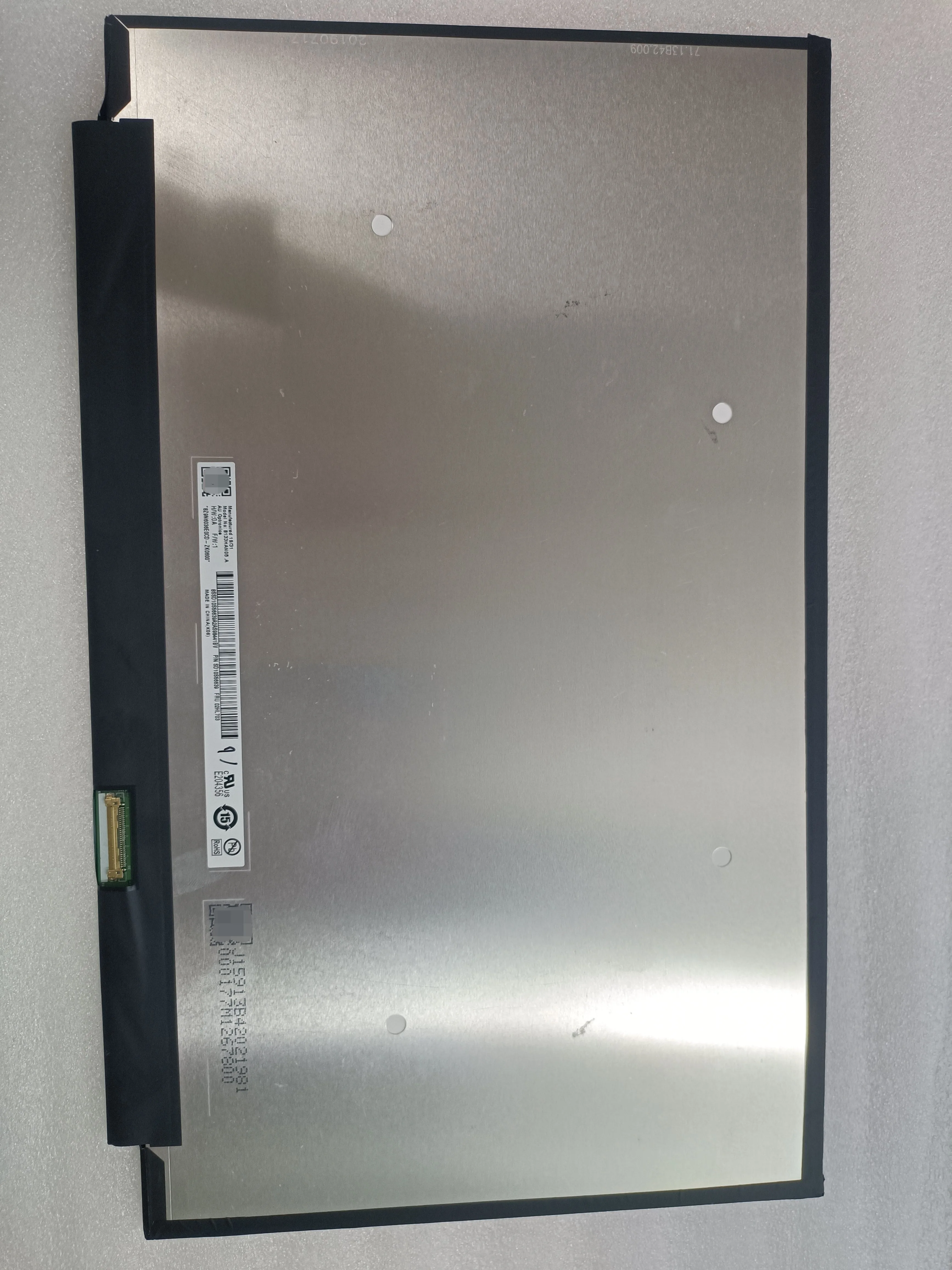 13.3 Inch P/N SD10S56639 FRU 02HL703 1920*1080 FHD Digitizers Assembly for LENOVO-730-13-B133HAN05.A Laptop LCD Screen