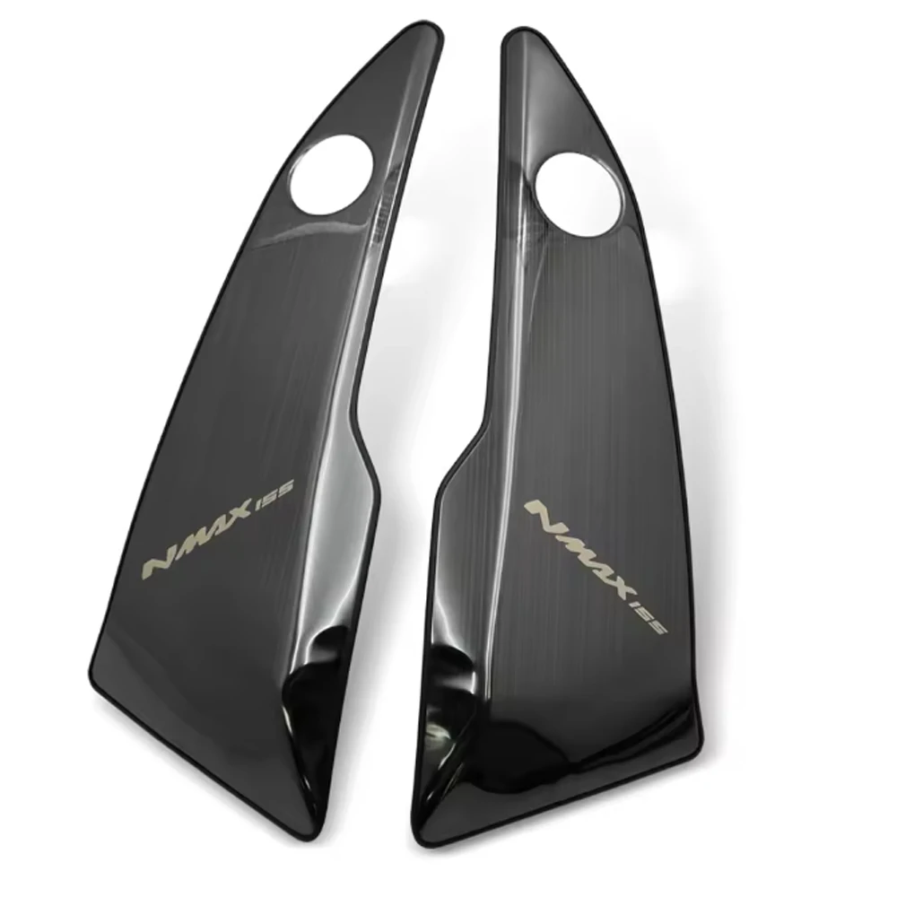 For Yamaha NMAX 155 nmax155 2025-2026 New Motocycle Protective Strip Motorcycle Side Edge Protector Scrape Guard  Accessories