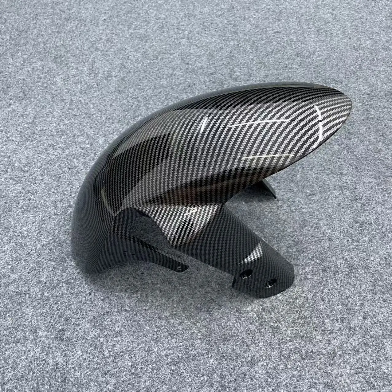 ABS motorcycle fairings are suitable for GSXR1000 GSX1000R K5 large R front mudguard 05 06 2005 2006 carbon fiber paint