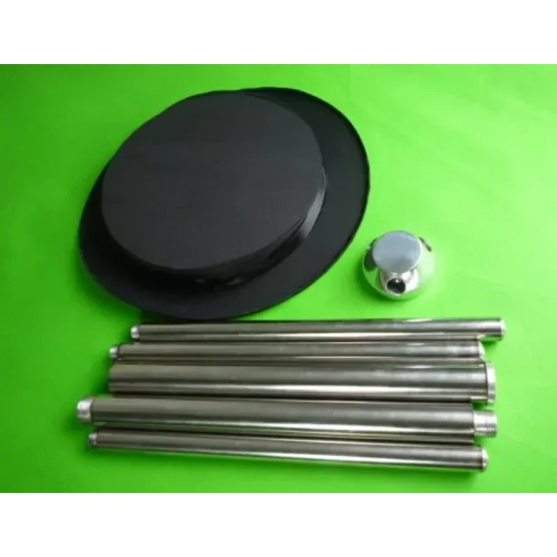 Mesa lateral dobrável para chapéu, mesa lateral para palco, truques de mágica, comédia, mágico, adereços, mesa de chapéu de magia