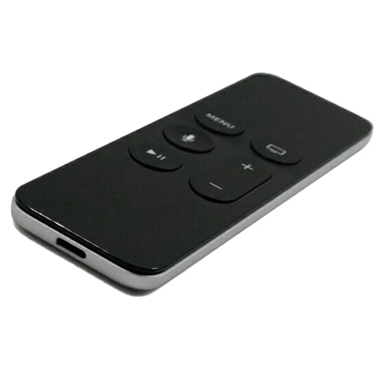 For Apple TV Siri 4Th Generation Remote Control MLLC2LL/A EMC2677 A1513 TV4 4K A1962A1 Remote Smart TV Remote-TV4 A1513