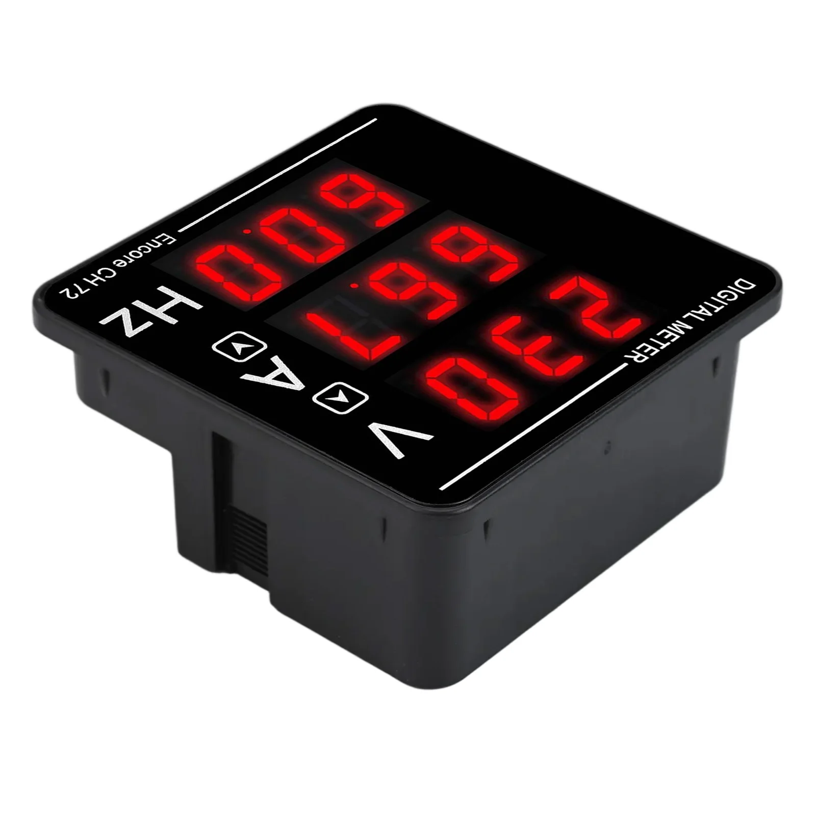 

Innovative Current Transformer Built In Volt/Amp/Hz Meter for Industrial Applications Requiring Precise Measurements