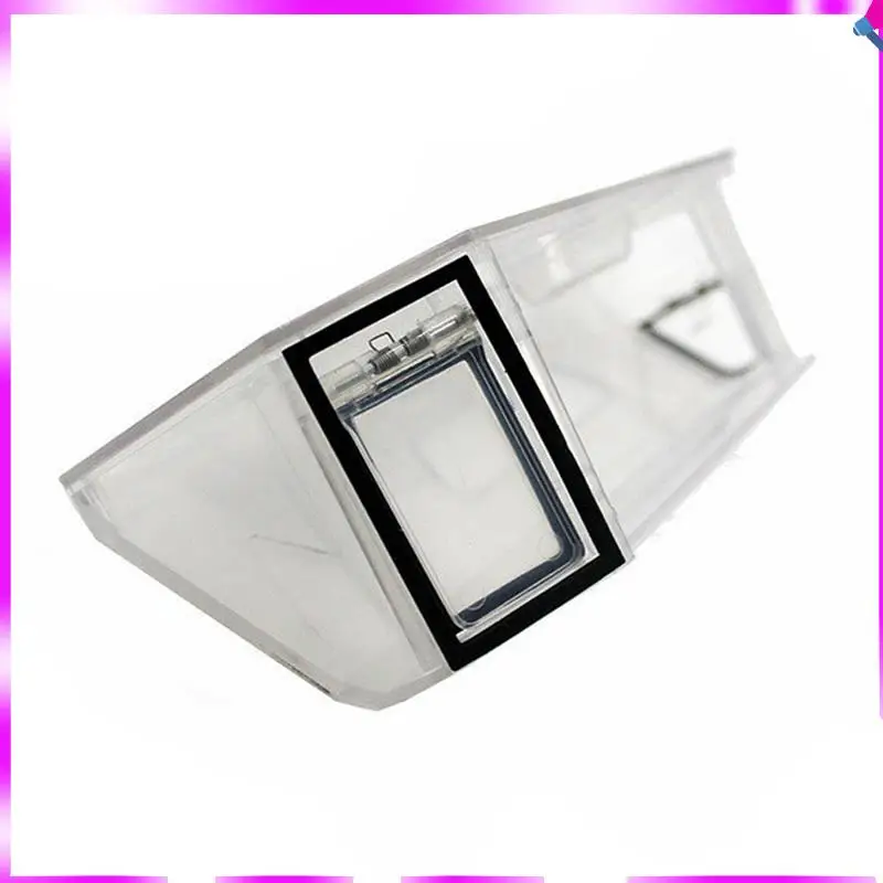 N96R 3PCS Für Roborock Q Revo Maxv / Roborock P10 Pro Roboter Staubsauger Reiniger Teil Staub Mülleimer mit Filter