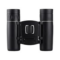 500X25 Binoculars Telescopes BK4 Prism HD-compatible Folding Mini Telescope Hunting Sports Outdoor Binocular Night Vision Device