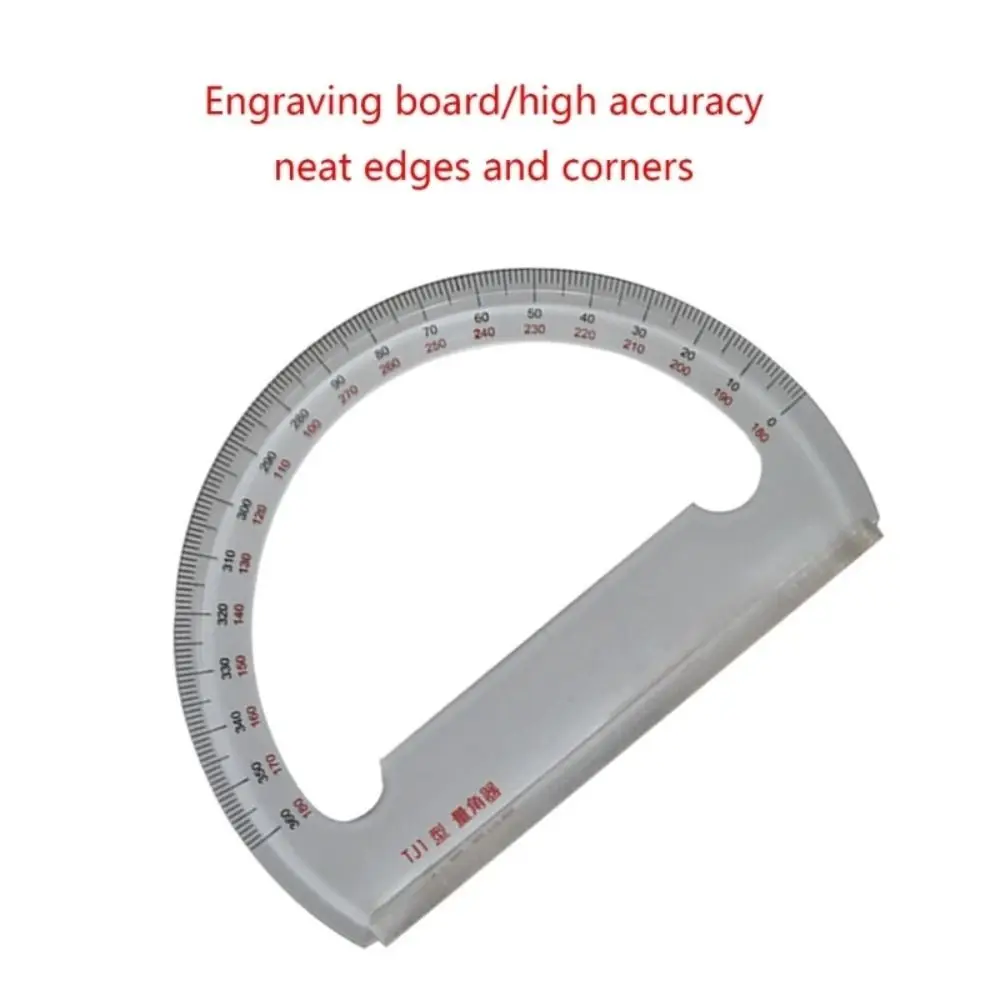 Portable Plastic Boats Clinometer AngleFinder Nauticals Marine Clinometer Accessories Industrial Grade Level Inclinometer Yachts