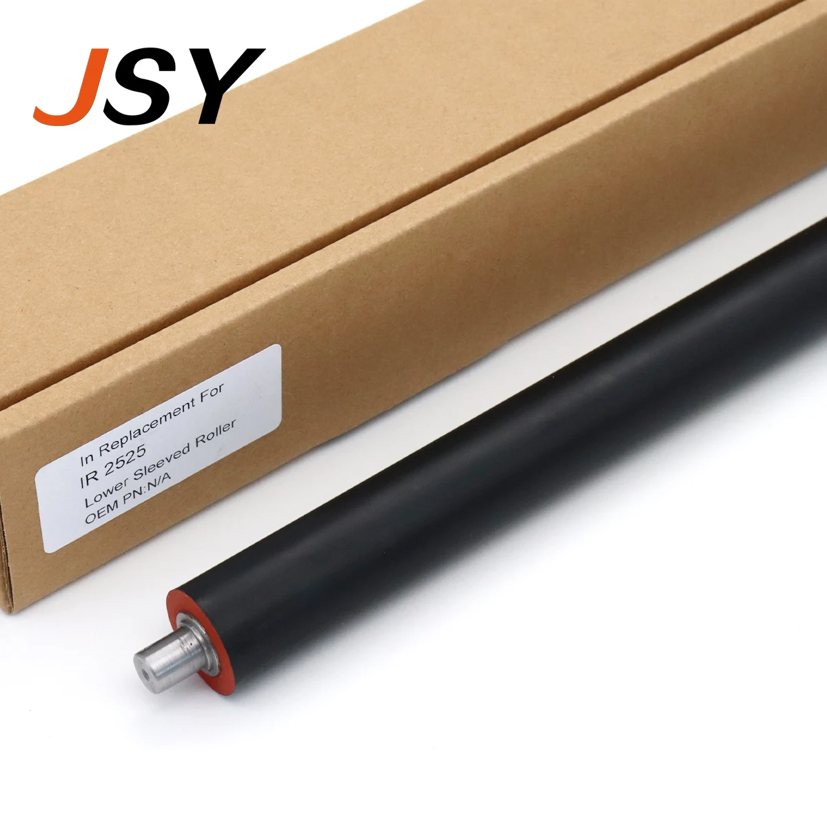 2PCS FC7-0242-000 Fuser Lower Pressure Roller for CANON iR 2520 2525 2530 2535 2545 2230 2270 2830 2870 3025 3225 FC6-2942-000