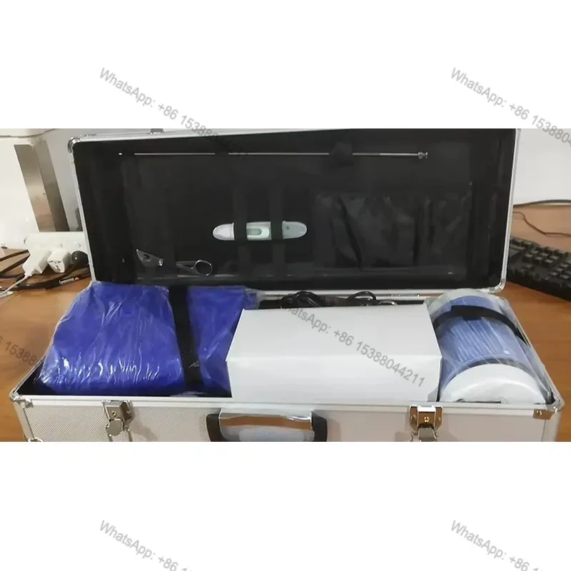 Hot Sale Veterinary Pig Cattle Sheep Artificial Insemination Instrument Toolbox Bovine Insemination Kit With Case