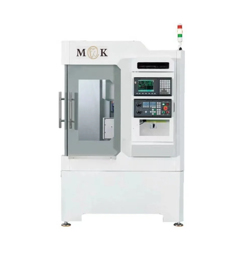 China new product CNC machining center 4-axis or 5-axis high speed cnc milling machine tapping center VMC