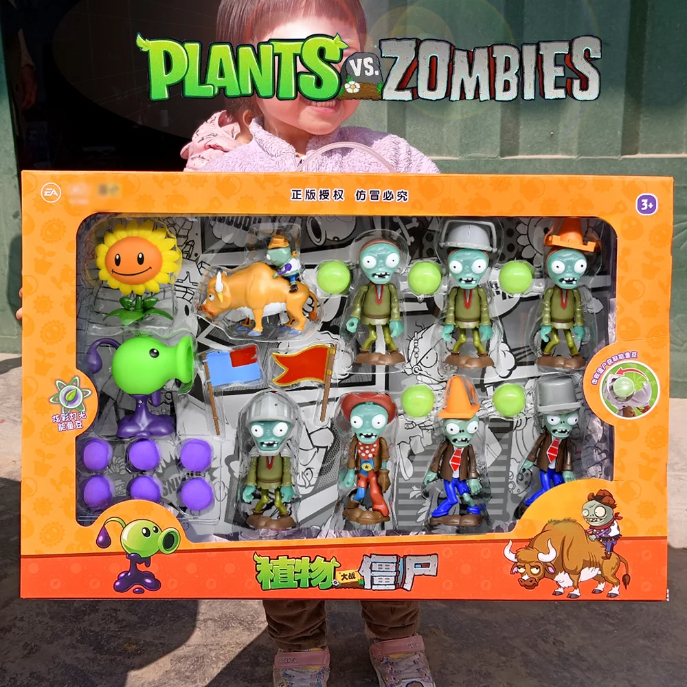 2PVZ: تجربة ممتعة مع دمى الأبطال من لعبة Plants vs. Zombies 2 – تقييم شامل ونصائح عملية