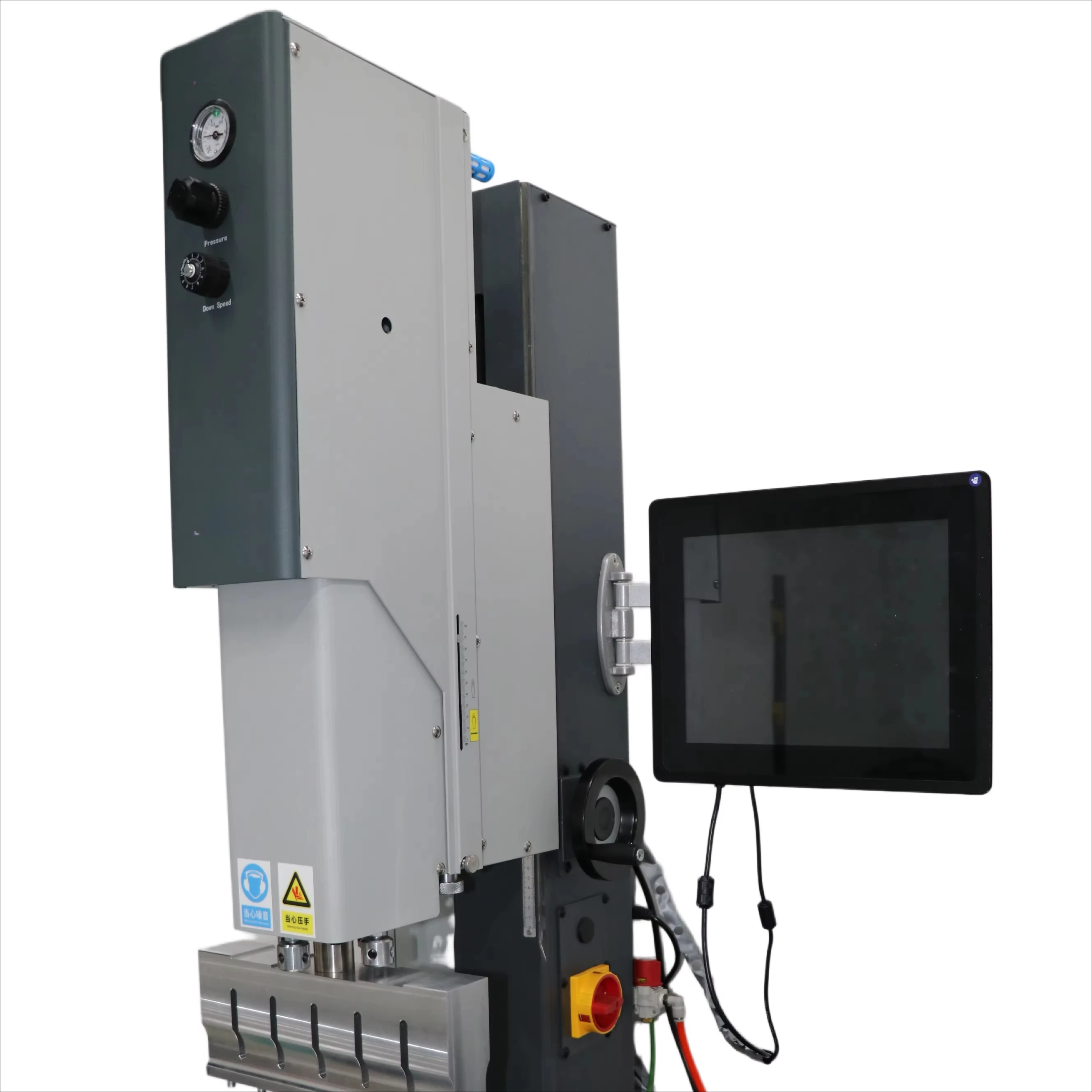 New Portable Handheld Ultrasonic Welding Machine 2000-6000W for Plastic Welding