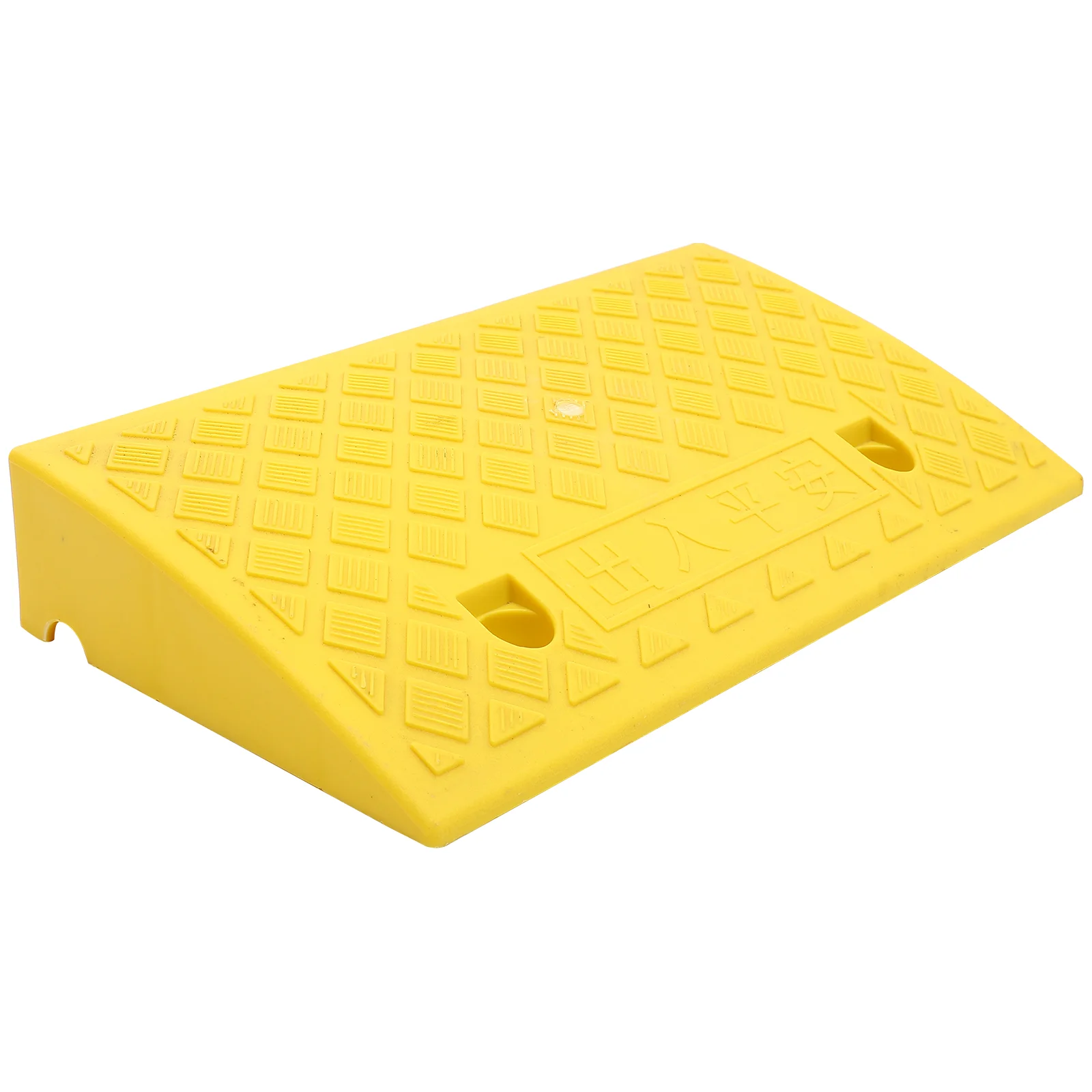 Multi-use Threshold Sweeping Ramp Mat Threshold Ramp Loading Ramp Cushion shed ramp motorcycle ramp curb ramps for driveway