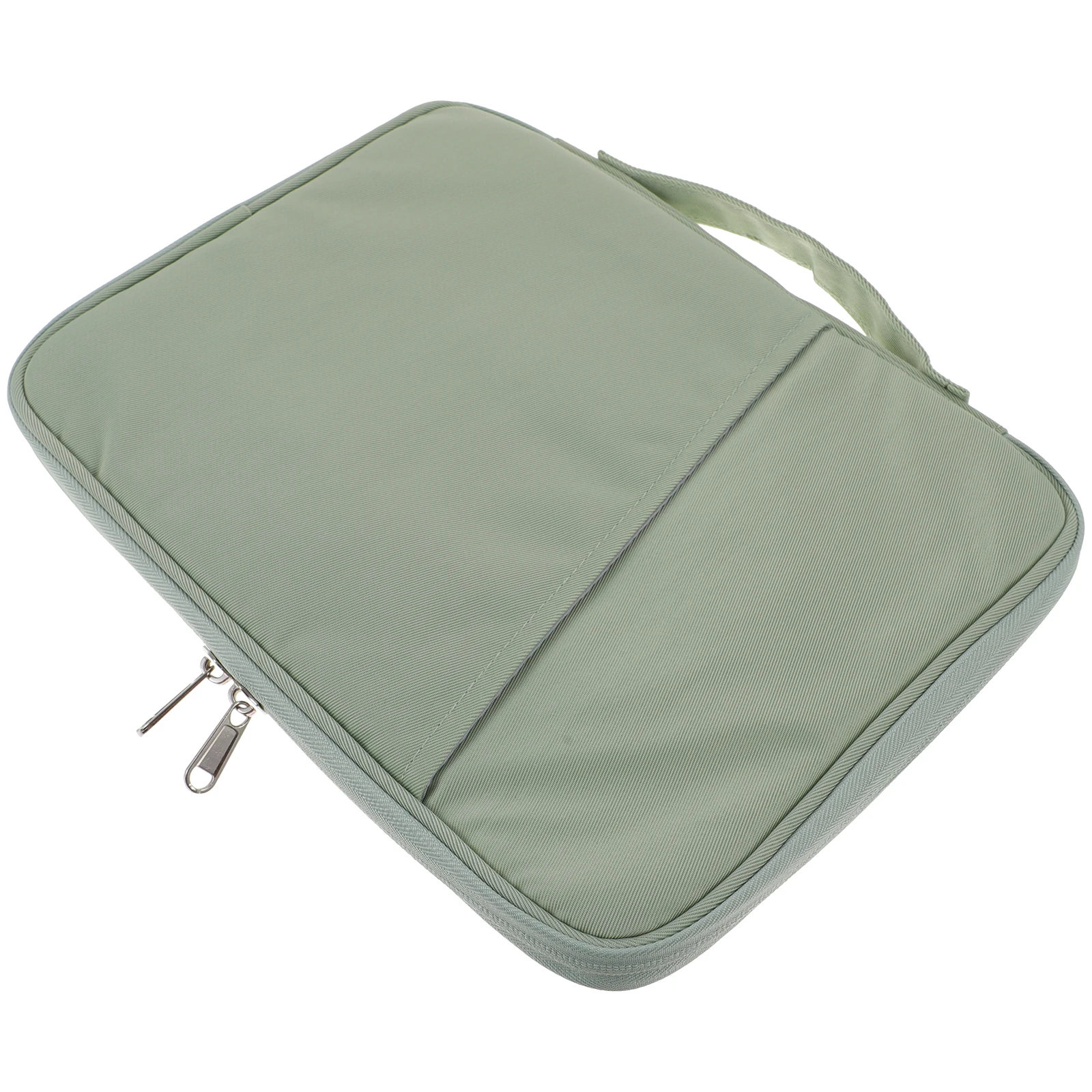 

Nylon Tablet Laptop Carrying Case for Women Handbag Storage Computer Protective Bag with Handle Lightweight Portable