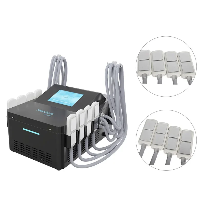 2026 Professional Weight Loss Machine For Remove Fat 8 Cryo Pads Cold EMS Body Sculpting Criolipolisis Equipment