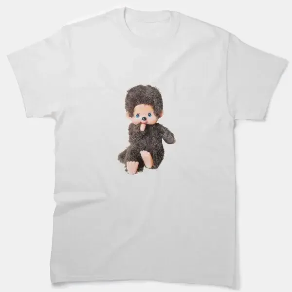 

Классическая футболка Monchichi Doll
