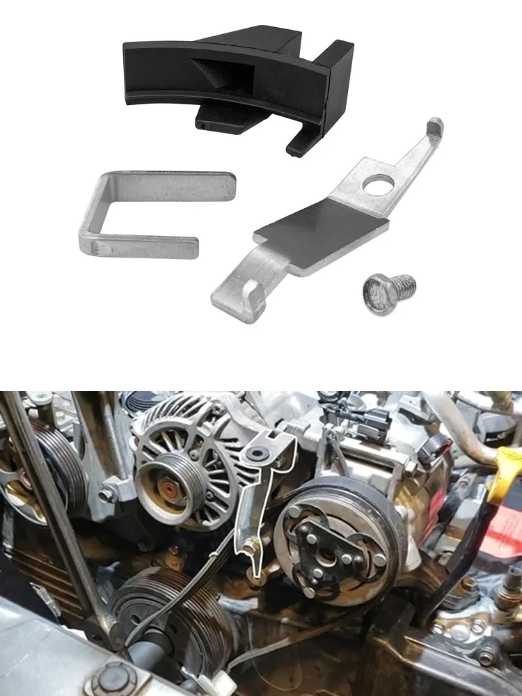 Stretch Belt Installation Engine Belt Tool, 91031 Compatible with Subaru Forester Outback Impreza  2.5L Engines