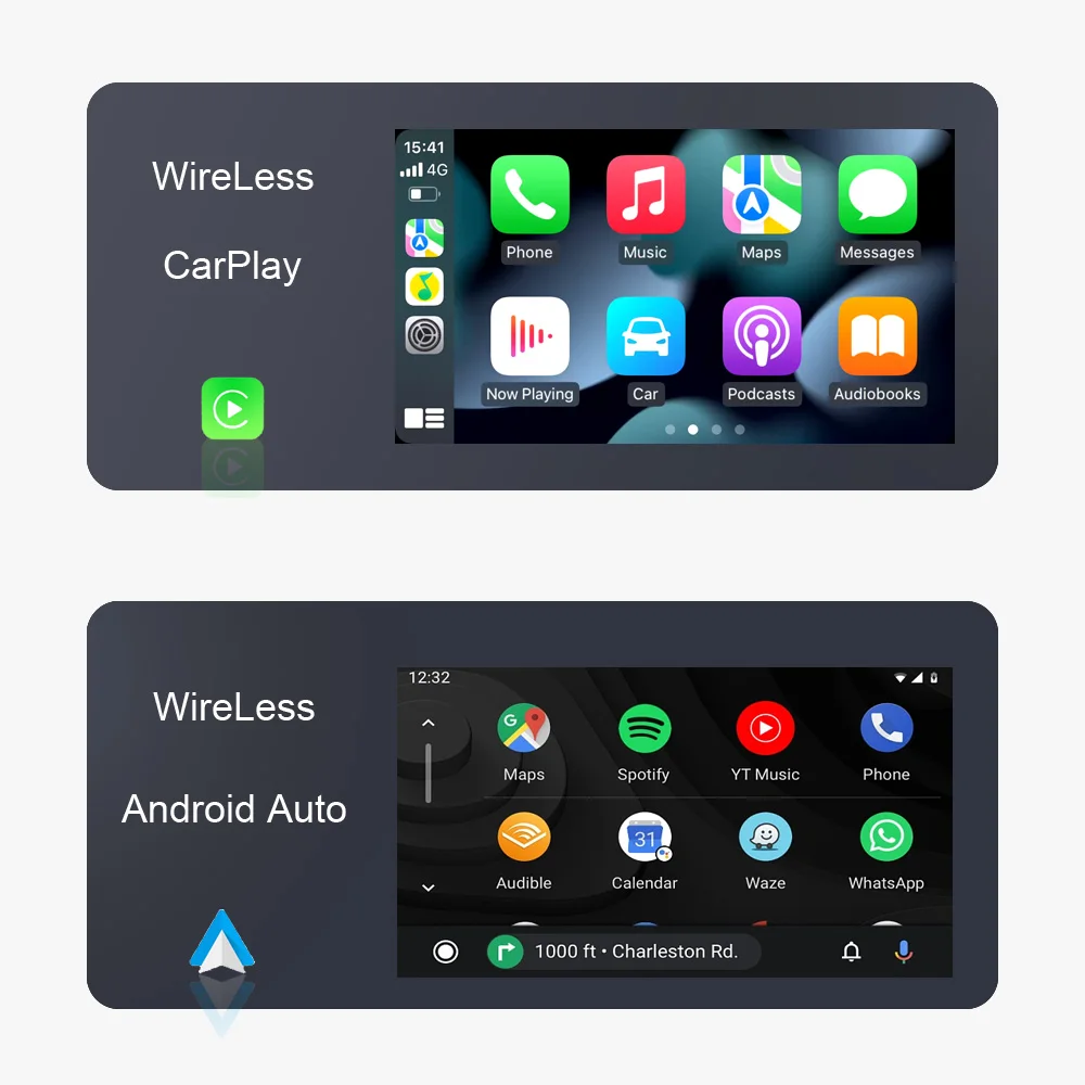 CarPlay 9' DSP Android 15 8 Core 12GB RAM 256GB ROM Car Player GPS Multimedia Radio Navigation For Chevrolet Cavalier 2016-2021
