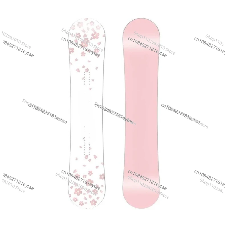Adult Women's All-Around Great Snowboard Set for Winter Beginners and Freestyle