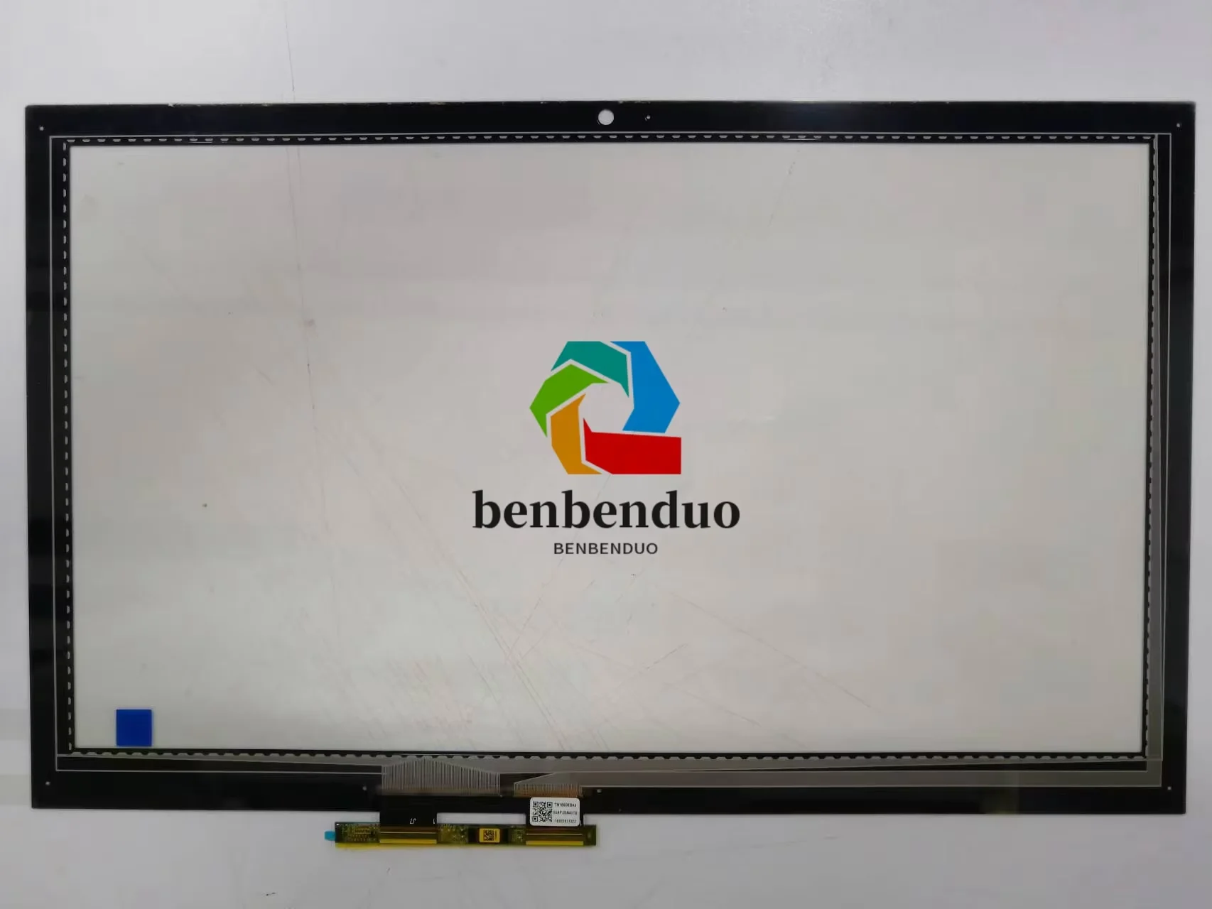 for toshiba Satellite P55W-C P50W-C L50W-C S50W-C S55T-C L55W-C touch screen bezel panel Glass Digitizer Front Sensor display