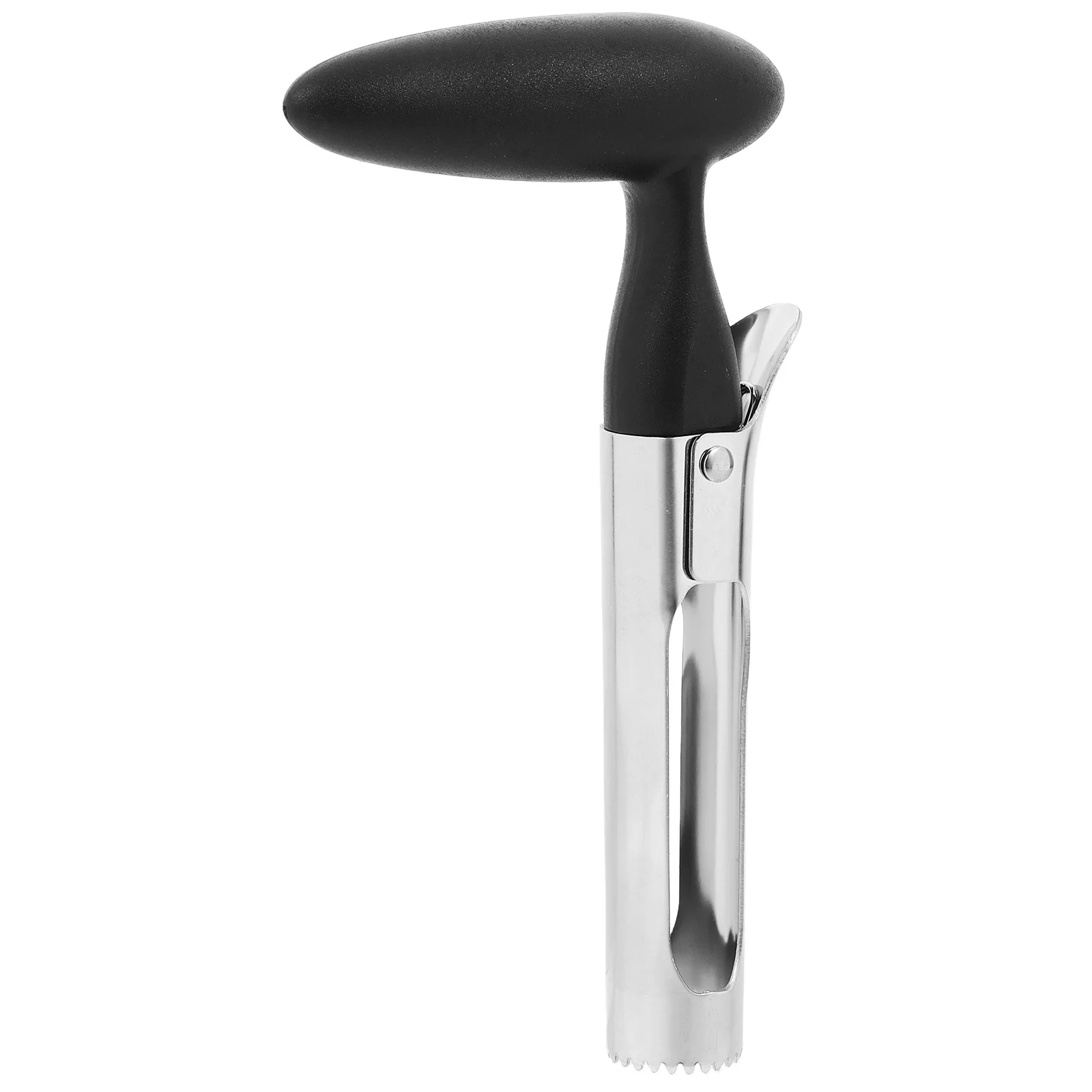 

Apple Corer Stainless Steel Fruits Corer Remover Serrated Blades for Pears Bell Peppers Kitchen Gadget Useful Tool