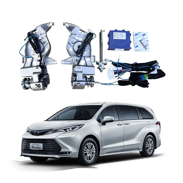 

:Applicable for sienna Modified Mirror Electric Folding Rearview Mirror Automatic Reflector Folding Accessories