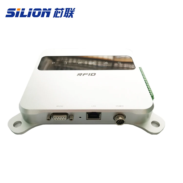 Silion SLR5623 4ports UHF RFID Fixed Reader