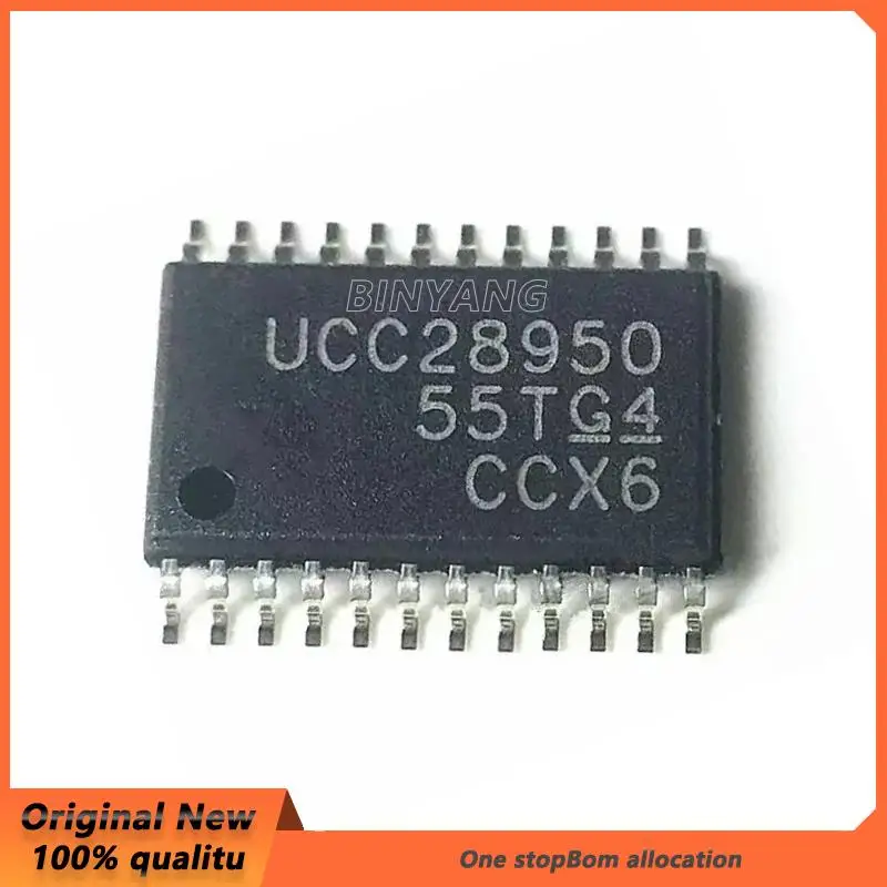 5pcs/lots UCC28950PWR UCC28950 TSSOP-24