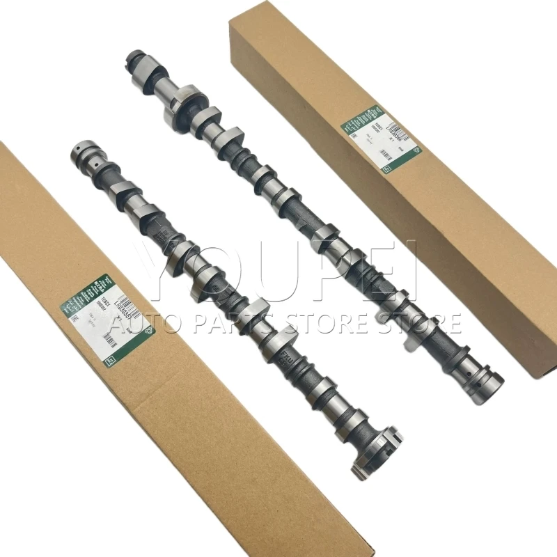 

LR030366 LR036573 LR036567 LR036568 LR050775 Fit For Land Rover Discovery Range Rover Evoque 2.0T Intake Camshaft