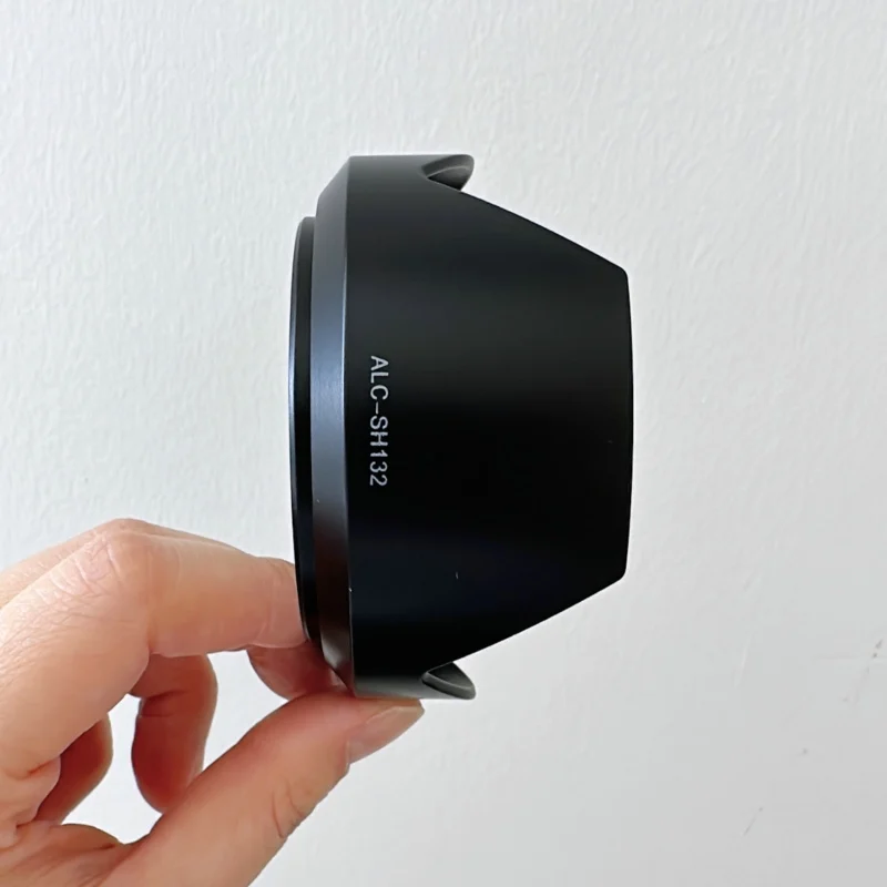 Cubierta de lente de bayoneta ALC-SH132 ALCSH132 para cámara Sony SLR, 28-70mm, F/3,5-5,6, SEL2870, A7C, A1, A9, A7S, A7R, V, A7, IV, III, II