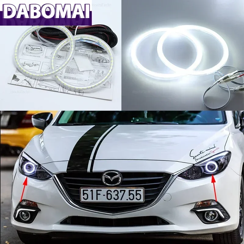 Drl For Mazda 3 201…