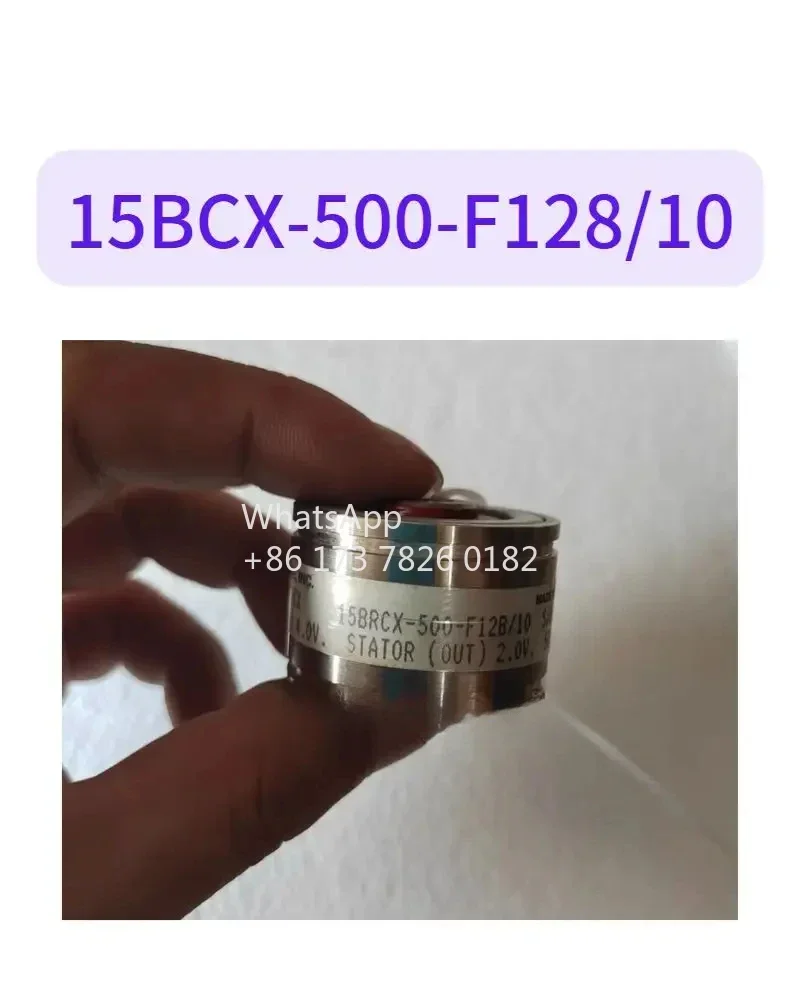15BCX-500-F128/10 протестирован нормально Энкодер, в наличии, протестирован нормально, функция