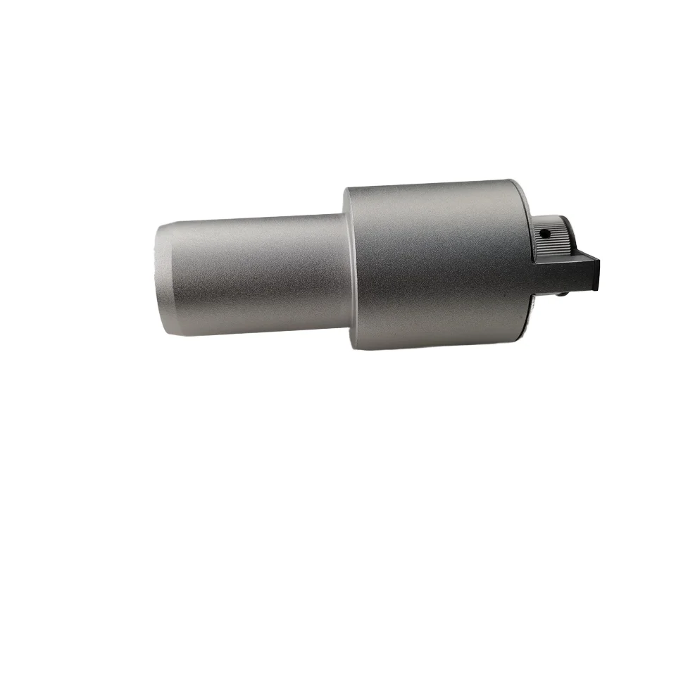 High Quality LEEHUI Asphalt Paver Leveling and Auger Sensors PN.2013496 TYP64 Gray with One Year Warranty