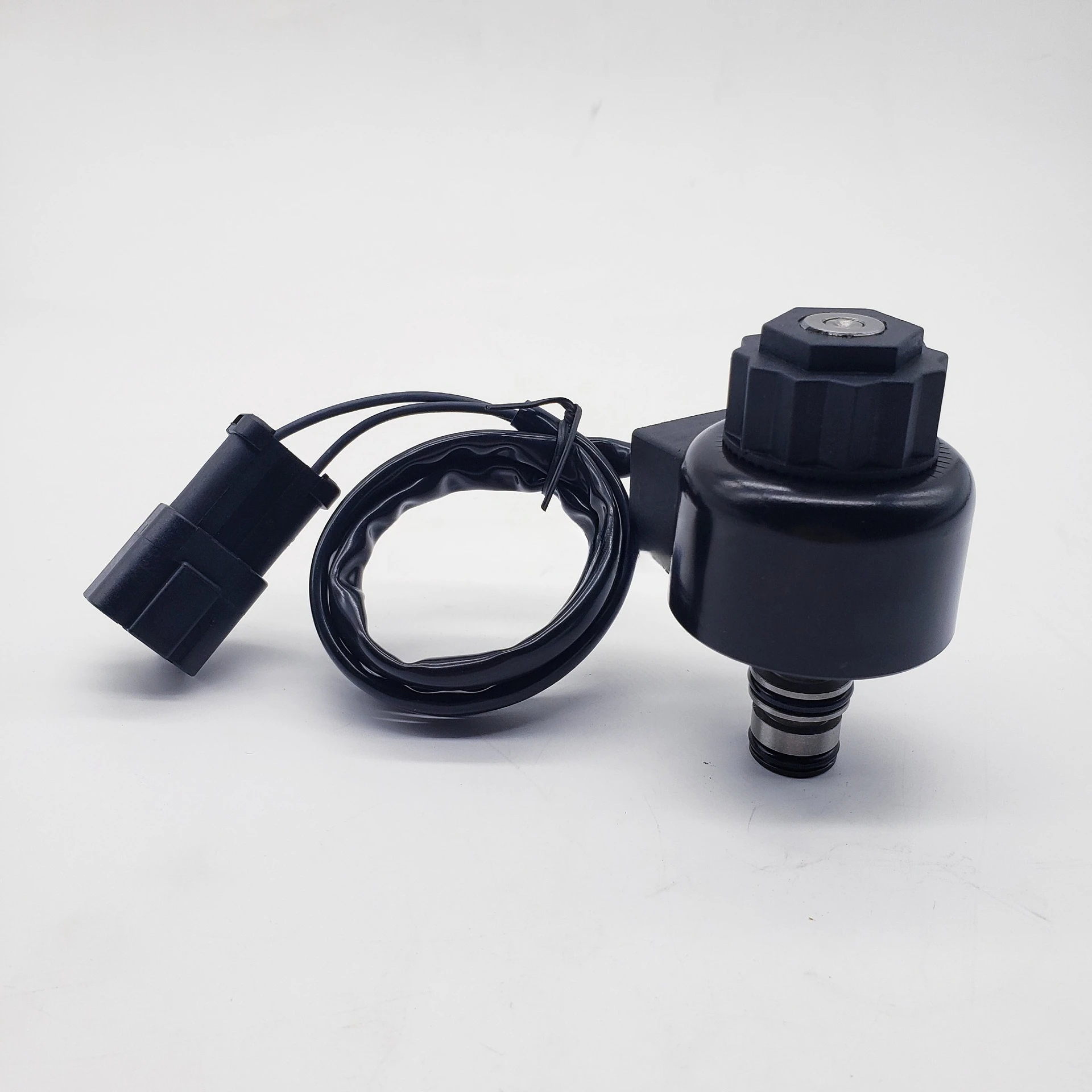 

Tool PartsApplicable Hydraulic Pilot Rotary Solenoid Valve For Excavator Accessories 203-60-56180 PC60 1-5-6