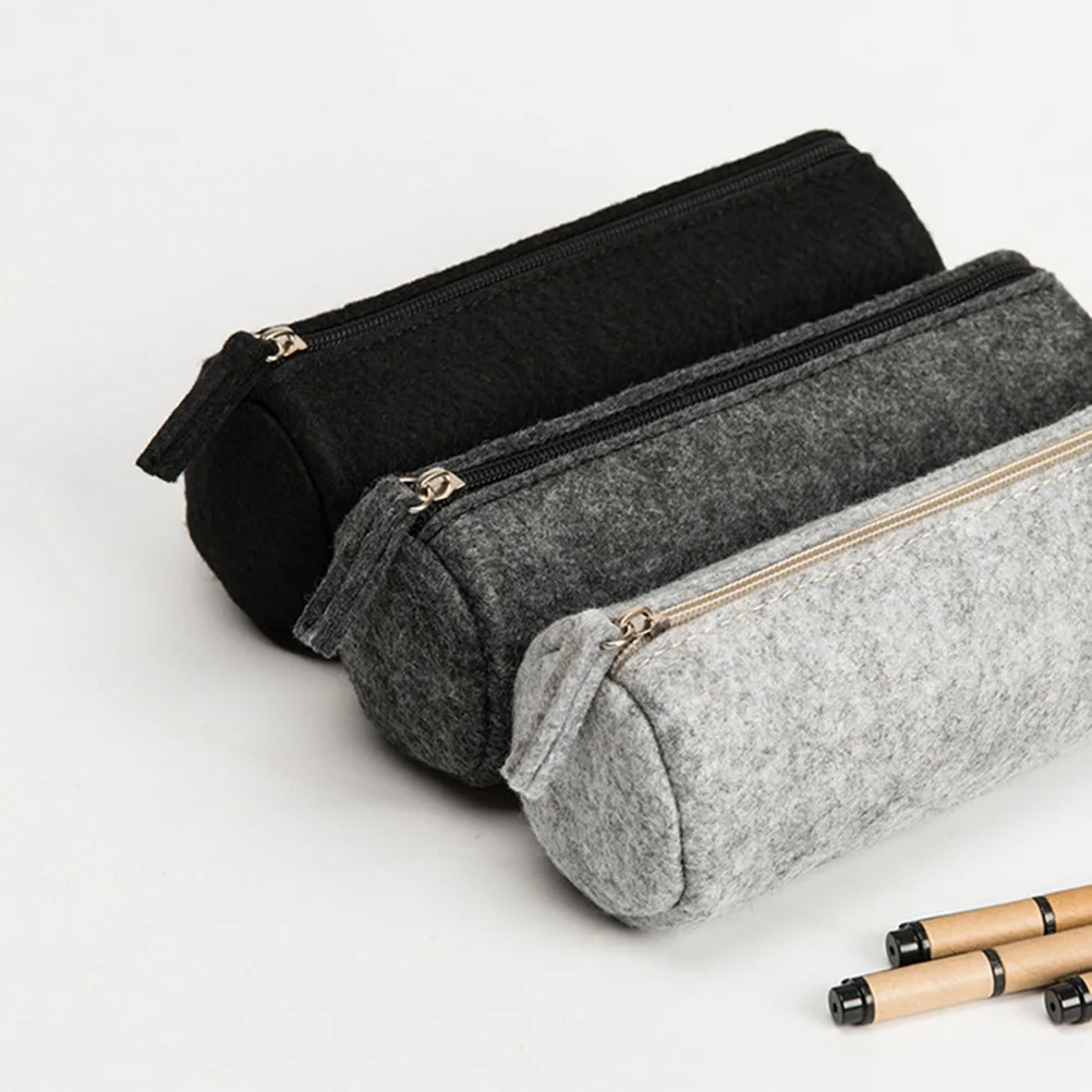 

pen bag bag pen case makeup pouch canvas pen holder