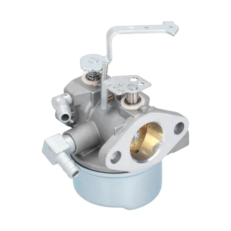 640152 Carburetor With 33268 Air Filter Spark Plug Fit For Tecumseh 640152A 640023 640051 640140 HM80 HM90 HM100