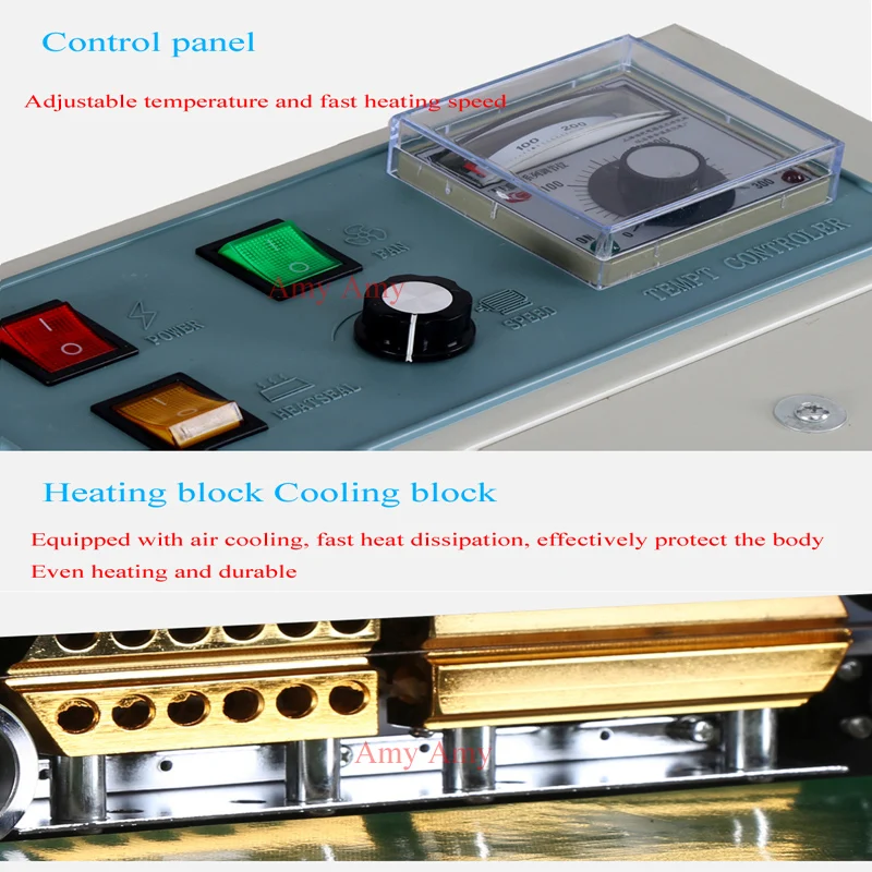 

Горизонтальная автоматическая машина для запайки пакетов, упаковочная машина для пластиковых пакетов, конвейерный запайщик пакетов