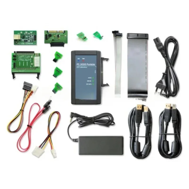 Pc3000 Protable With De [USB однопортовый UDMA] английская версия