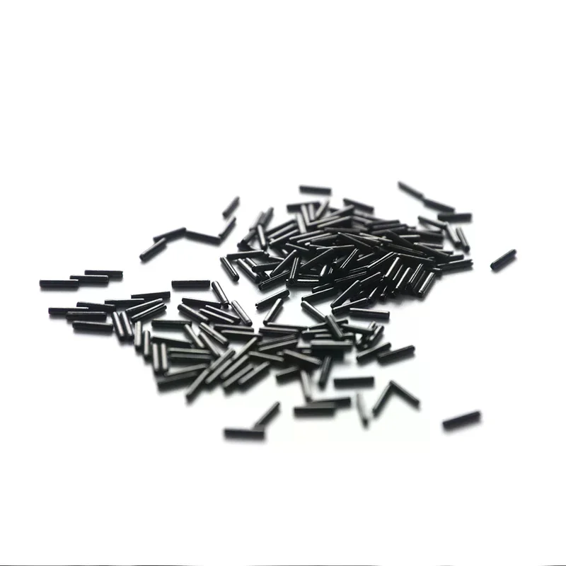 Car key blade fixing bolt car key embryo latch remote key latch 100pcs