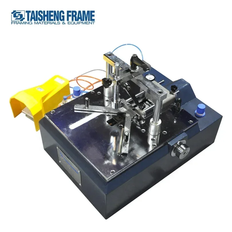 New TS-J20  810 Joining machine oil painting frameassist adjustable machine multi-purpose machine ready to ship