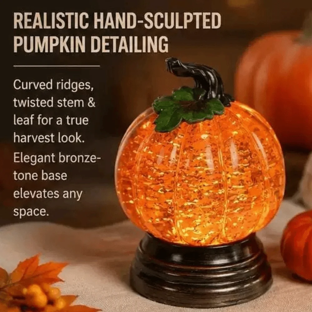 resin-glitter-pumpkin-table-lamp-creative-retro-glowing-pumpkin-decorative-light-battery-operated-warm-light-halloween-ornaments