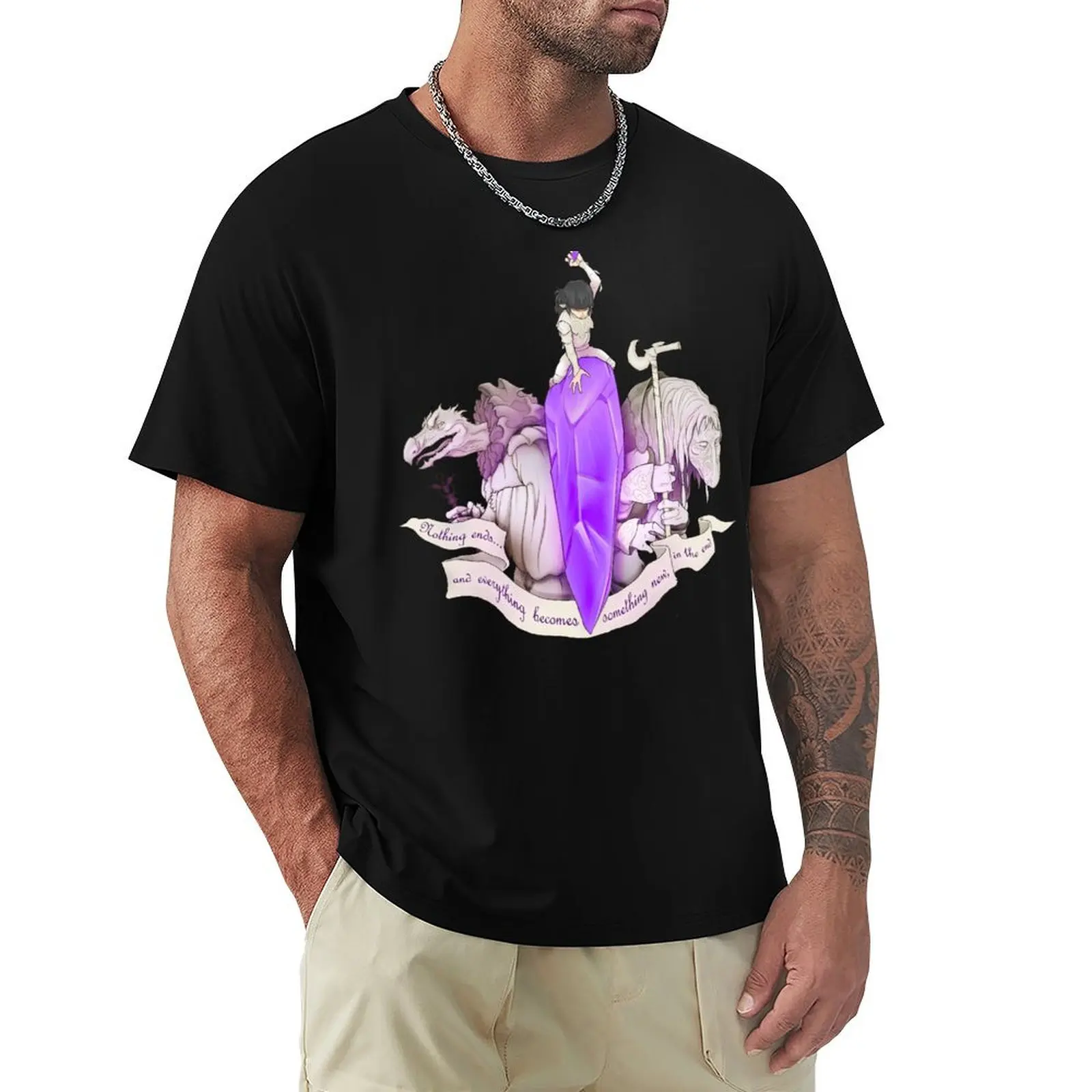 

Dark Crystal The Gelfling Jen, Skeksis and Mystics T-Shirt oversizeds sweat Personalized t-shirt outfits for men