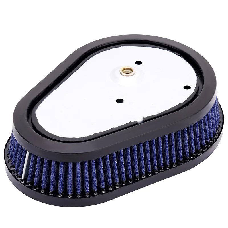 Motorcycle Engine Part Accessories Air Filter Cleaner For Harley Rider Glide Custom Switchback FLD 29385-08 1011-4213 29400021 view 4