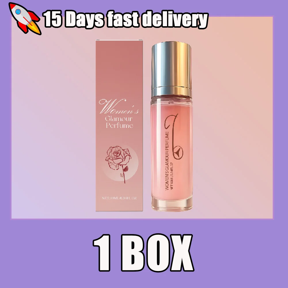 Pheromone Perfume Spray Unisex Long-lasting Scent For Attraction_voghion.com