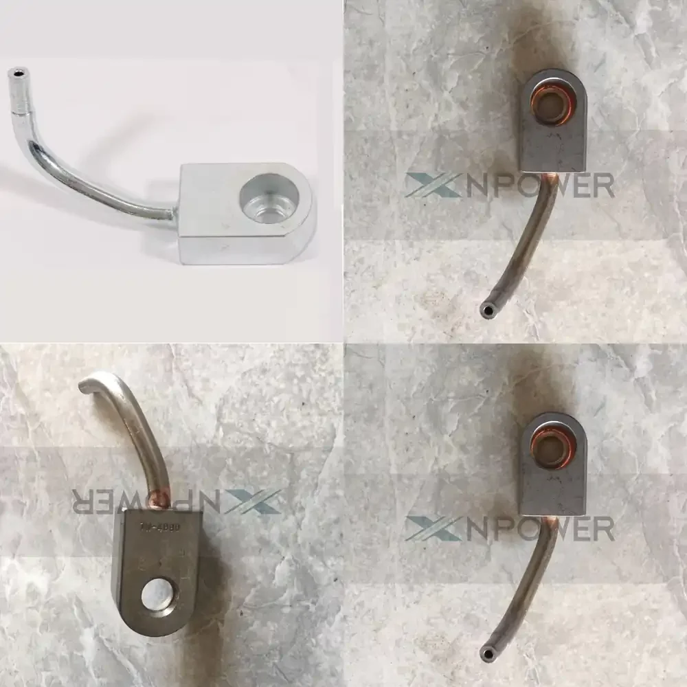 

2026 Hot Item Excavator Parts for Engine 3406 3408 3412 Cooling Injector Nozzle 7W4990 7W-4990