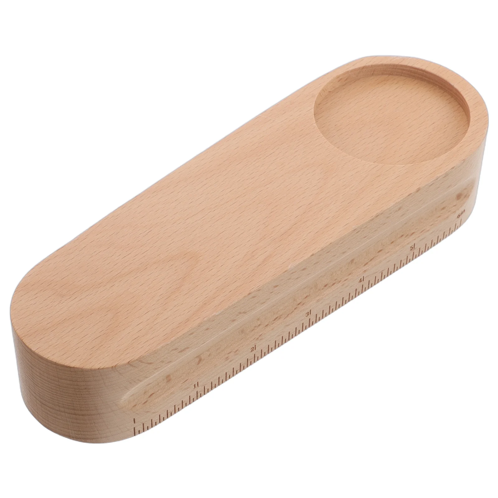 

Wooden Sewing Tool, Seam Flattener Pressing Aid For Quilting, Steam Clapper Fabric Finishing Block, Hardwood Tailor'S Clapper,