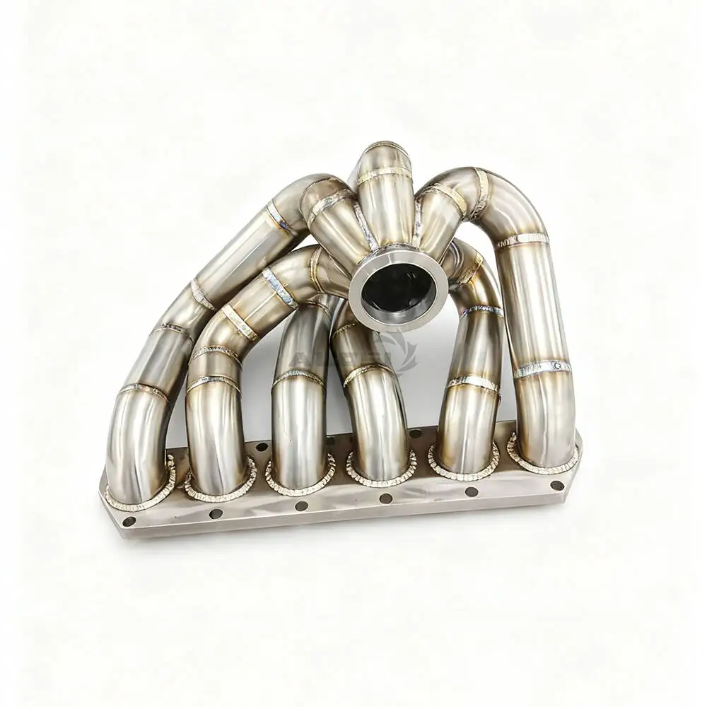 

Suitable for Volkswagen Golf 5 MK5 R32 2005-2008 turbocharger exhaust manifold with stainless steel exhaust manifold