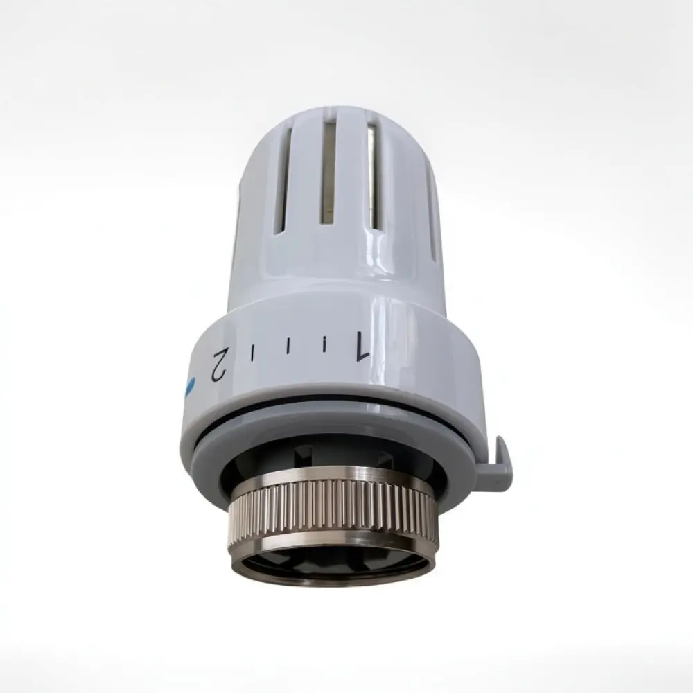 Universal Thermal Radiator Valve Head Heating Controller Automatic Temperature Regulator For Home Heating Systems