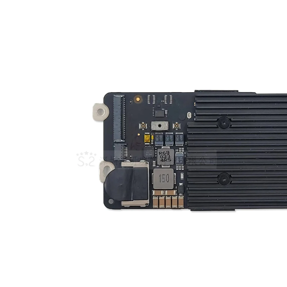 Original A2179 Logic Board For Macbook Air Retina 1.1ghz 128gb Motherboard 820-01958-A EMC 3302 with Touch ID i3 i5 2020 Year image 3