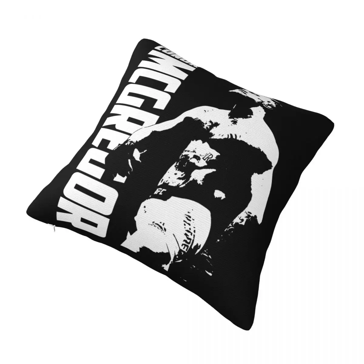 Conor McGregor The Walk MMA King Printed Pillowcases Cushion Cover Throw Pillow Cover New Style Sofa Decor Zippered Multi-Size