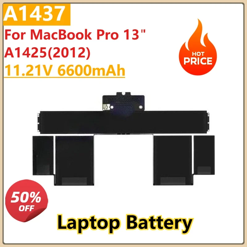 High Quality Replacement Laptop Battery For Macbook Pro 13'' 15'' A1278 A1342 A1286 A1398 A1452 A1321 A1322 A1331 A1382 A1417