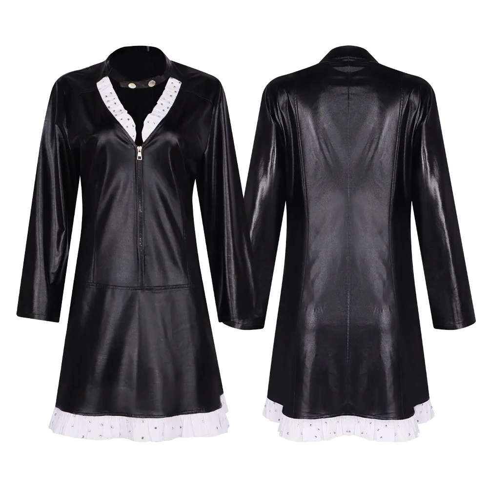 

Костюм для косплея-Нико Робин из соломенной шляпы, платье пиратов 1-го поколения для выступления